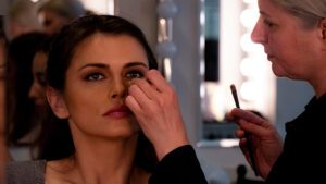 amra silajdžić rea makeup