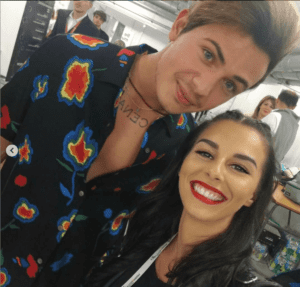 federico rossi rea makeup