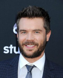 charlie weber rea academy
