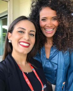 denny mendez rea makeup