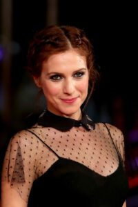 isabella ragonese rea makeup