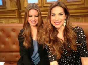 giulia arena rea makeup