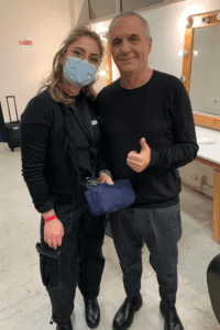 giorgio panariello rea academy