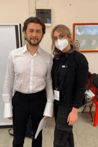 vinicio marchiori rea academy