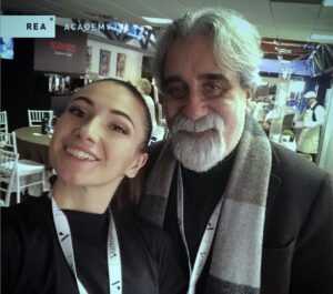 beppe vessicchio rea makeup