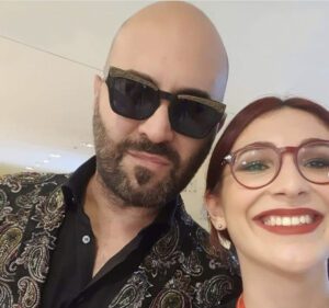 giuliano sangiorgi negramaro rea makeup