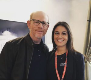 ron howard rea makeup