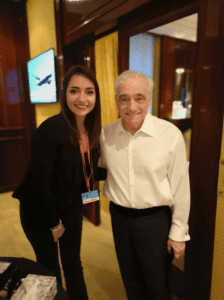 martin scorsese rea makeup