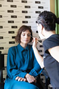 chiara mastalli rea academy makeup
