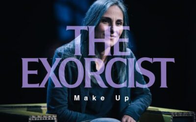 Dalia Colli – The Exorcist Make Up